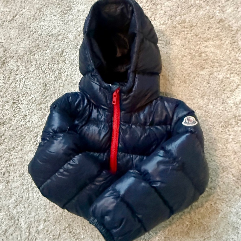 Moncler Puffer Jacket
